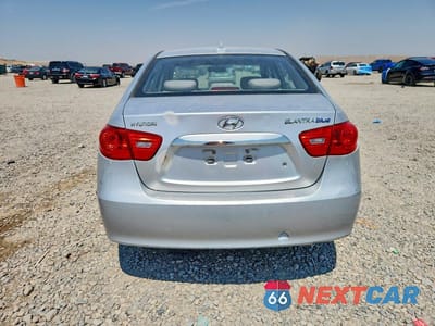Zdjęcie 6 z 12 samochodu: 2010 HYUNDAI ELANTRA BLUE VIN:KMHDU4AD0AU831552 - miniatura