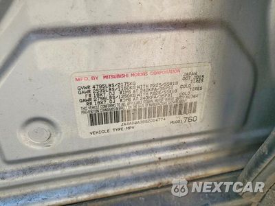 Zdjęcie 14 z 14 samochodu: 2016 MITSUBISHI OUTLANDER ES VIN:JA4AD2A38GZ014774 - miniatura