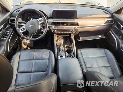 Zdjęcie 8 z 14 samochodu: 2021 KIA TELLURIDE EX VIN:5XYP34HC2MG115971 - miniatura
