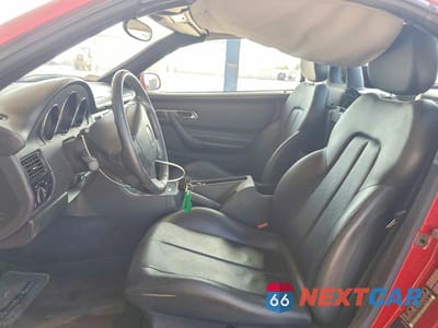 Zdjęcie 7 z 12 samochodu: 1998 MERCEDES-BENZ SLK 230 KOMPRESSOR VIN:WDBKK47F5WF027753 - miniatura