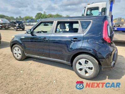 Drugie zdjęcie samochodu z przodu: 2016 KIA SOUL BASE VIN:KNDJN2A24G7356566 - miniatura