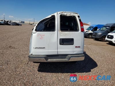 Zdjęcie 6 z 13 samochodu: 2025 GMC SAVANA G3500 LT VIN:1GJZ7PFP4S1257278 - miniatura
