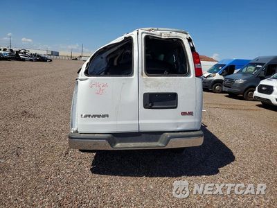 Zdjęcie 6 z 13 samochodu: 2025 GMC SAVANA G3500 LT VIN:1GJZ7PFP4S1257278 - miniatura