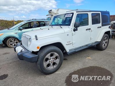 2016 JEEP WRANGLER UNLIMITED SAHARA 1C4BJWEG5GL234030 - główne zdjęcie licytacji z USA - miniatura