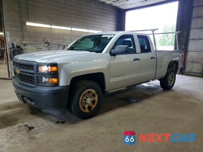 2015 CHEVROLET SILVERADO K1500 1GCVKPEH5FZ386796 - główne zdjęcie licytacji z USA - miniatura