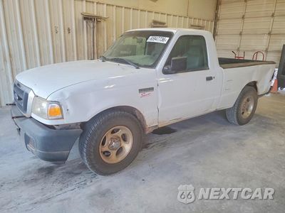 2007 FORD RANGER 1FTYR10DX7PA97257 - główne zdjęcie licytacji z USA - miniatura