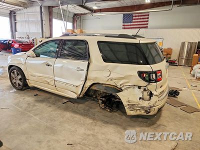 Drugie zdjęcie samochodu z przodu: 2013 GMC ACADIA DENALI VIN:1GKKVTKD0DJ239323 - miniatura