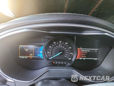 Zdjęcie 9 z 12 samochodu: 2016 FORD FUSION SE VIN:3FA6P0H74GR195267 - miniatura