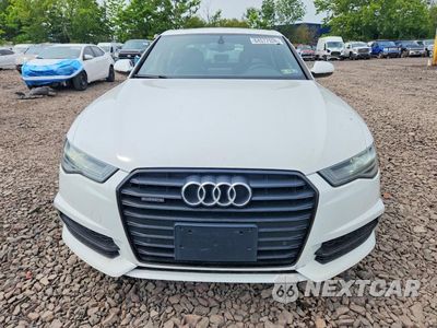 Piąte zdjęcie samochodu w środku: 2016 AUDI A6 PREMIUM PLUS VIN:WAUFGAFC4GN077302 - miniatura