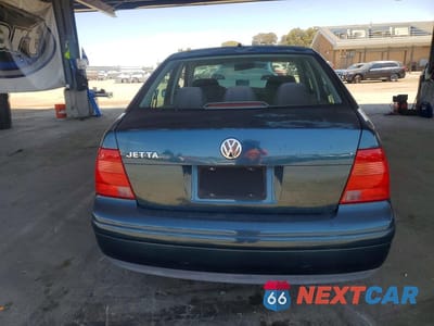 Zdjęcie 6 z 12 samochodu: 2001 VOLKSWAGEN JETTA GLS VIN:3VWSK69M21M183991 - miniatura