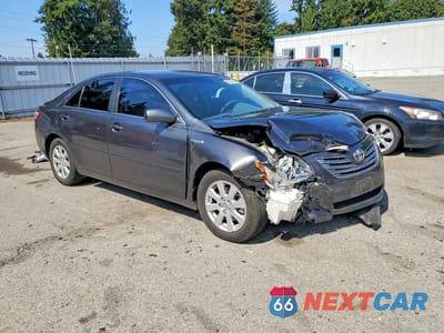 Czwarte zdjęcie samochodu z boku: 2007 TOYOTA CAMRY HYBRID VIN:4T1BB46K87U013838 - miniatura