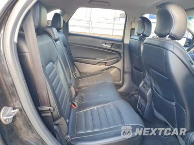 Zdjęcie 10 z 12 samochodu: 2015 FORD EDGE SEL VIN:2FMTK4J98FBB42191 - miniatura
