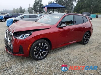 2026 BMW X3 M50 5UX73GP06T9409784 - główne zdjęcie licytacji z USA - miniatura