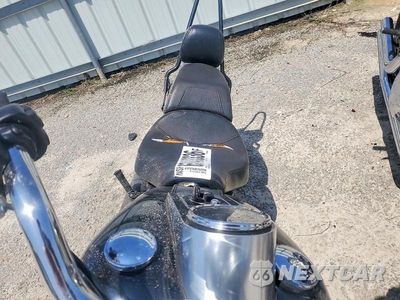 Piąte zdjęcie samochodu w środku: 2013 HARLEY-DAVIDSON FLSTFB FATBOY LO VIN:1HD1JNV15DB020379 - miniatura