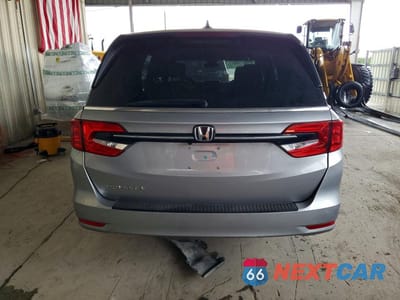 Zdjęcie 6 z 13 samochodu: 2022 HONDA ODYSSEY EX VIN:5FNRL6H51NB030070 - miniatura