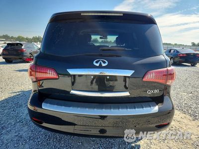 Zdjęcie 6 z 13 samochodu: 2017 INFINITI QX80 SIGNATURE EDITION VIN:JN8AZ2NE6H9157263 - miniatura