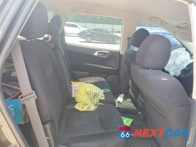 Zdjęcie 10 z 12 samochodu: 2015 NISSAN PATHFINDER S VIN:5N1AR2MM0FC641509 - miniatura