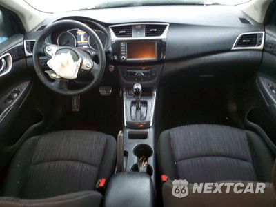 Zdjęcie 8 z 12 samochodu: 2019 NISSAN SENTRA SV VIN:3N1AB7AP1KY374051 - miniatura