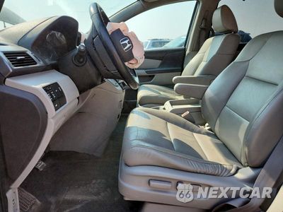 Zdjęcie 7 z 13 samochodu: 2014 HONDA ODYSSEY EXL VIN:5FNRL5H62EB091964 - miniatura