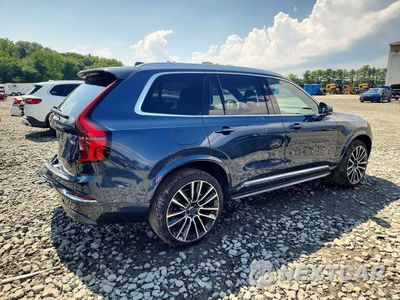 Trzecie zdjęcie samochodu z tyłu: 2026 VOLVO XC90 PLUS VIN:YV4062JE2T1487699 - miniatura