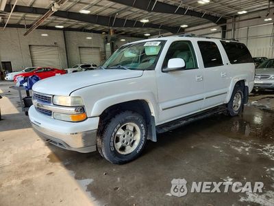 2003 CHEVROLET SUBURBAN K1500 3GNFK16Z63G334637 - główne zdjęcie licytacji z USA - miniatura