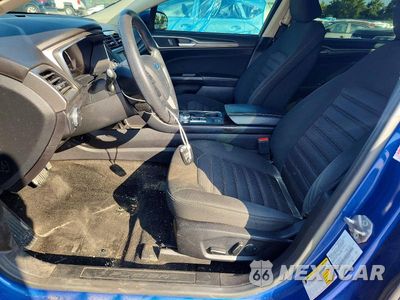 Zdjęcie 7 z 12 samochodu: 2017 FORD FUSION SE HYBRID VIN:3FA6P0LU1HR381041 - miniatura