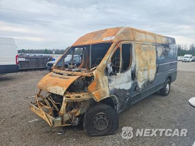 2020 RAM PROMASTER 3500 VF DELIVERY VAN 3C6URVJG2LE116674 - główne zdjęcie licytacji z USA - miniatura