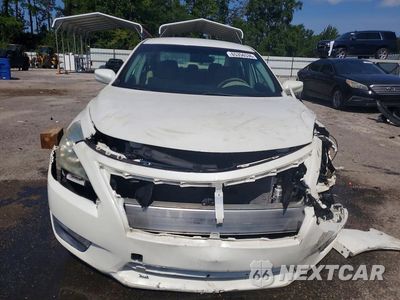 Piąte zdjęcie samochodu w środku: 2013 NISSAN ALTIMA 2.5 VIN:1N4AL3AP4DC263210 - miniatura