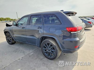 Drugie zdjęcie samochodu z przodu: 2018 JEEP GRAND CHEROKEE LAREDO VIN:1C4RJEAG4JC281233 - miniatura