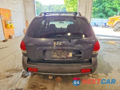 Zdjęcie 6 z 13 samochodu: 2006 HYUNDAI SANTA FE GLS VIN:KM8SC73D56U057637 - miniatura