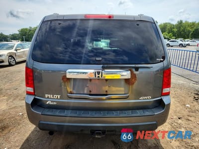 Zdjęcie 6 z 14 samochodu: 2011 HONDA PILOT EXL VIN:5FNYF4H53BB104866 - miniatura