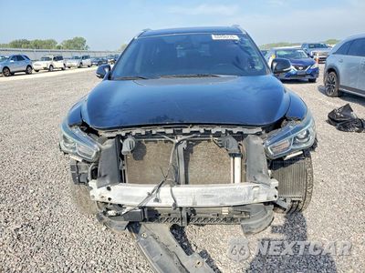 Piąte zdjęcie samochodu w środku: 2019 INFINITI QX60 LUXE VIN:5N1DL0MN8KC520653 - miniatura