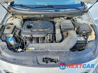 Zdjęcie 11 z 12 samochodu: 2015 HYUNDAI SONATA SE VIN:5NPE24AF9FH062034 - miniatura