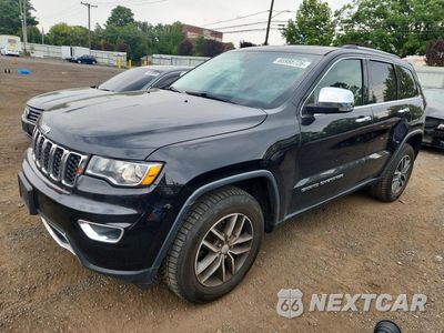 2018 JEEP GRAND CHEROKEE LIMITED 1C4RJFBG6JC320179 - główne zdjęcie licytacji z USA - miniatura