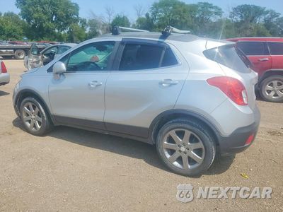 Drugie zdjęcie samochodu z przodu: 2013 BUICK ENCORE VIN:KL4CJCSBXDB107782 - miniatura