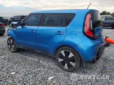 Drugie zdjęcie samochodu z przodu: 2016 KIA SOUL + VIN:KNDJP3A54G7345206 - miniatura