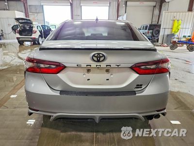 Zdjęcie 6 z 12 samochodu: 2021 TOYOTA CAMRY SE NIGHTSHADE VIN:4T1G11BK3MU043581 - miniatura