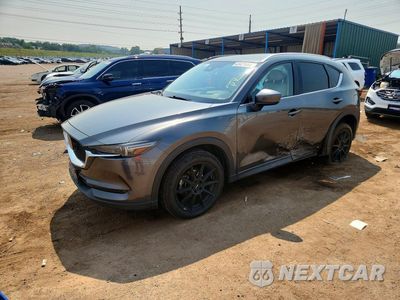 2017 MAZDA CX-5 GRAND TOURING JM3KFBDL9H0214124 - główne zdjęcie licytacji z USA - miniatura
