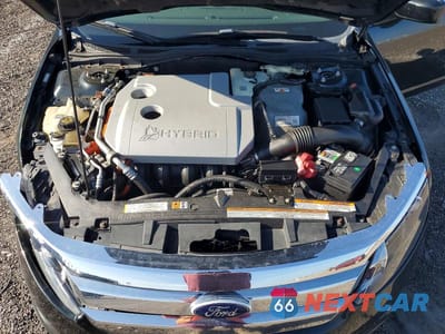 Zdjęcie 11 z 12 samochodu: 2010 FORD FUSION HYBRID VIN:3FADP0L38AR400625 - miniatura