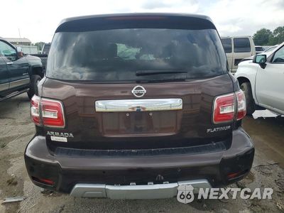 Zdjęcie 6 z 13 samochodu: 2018 NISSAN ARMADA PLATINUM VIN:JN8AY2NE3J9733898 - miniatura