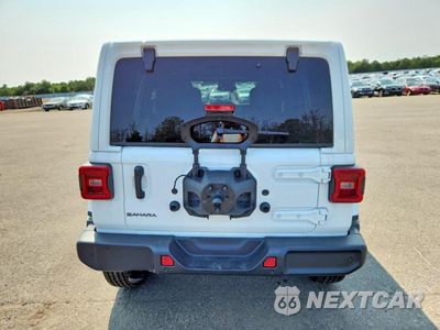 Zdjęcie 6 z 13 samochodu: 2026 JEEP WRANGLER SAHARA VIN:1C4PJXEG6TW260852 - miniatura