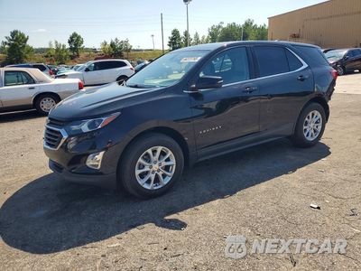 2019 CHEVROLET EQUINOX LT 2GNAXKEV7K6263944 - główne zdjęcie licytacji z USA - miniatura
