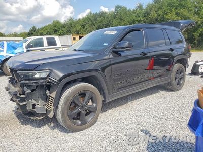 2024 JEEP GRAND CHEROKEE L LAREDO 1C4RJJAG7R8509247 - główne zdjęcie licytacji z USA - miniatura