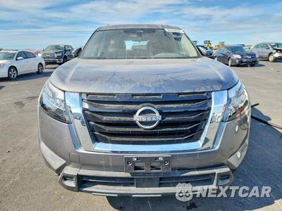 Piąte zdjęcie samochodu w środku: 2023 NISSAN PATHFINDER SV VIN:5N1DR3BA3PC254580 - miniatura