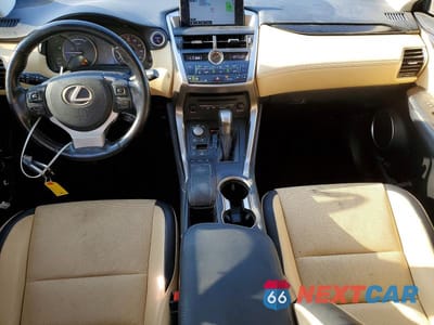 Zdjęcie 8 z 13 samochodu: 2016 LEXUS NX 300H VIN:JTJBJRBZ9G2032009 - miniatura