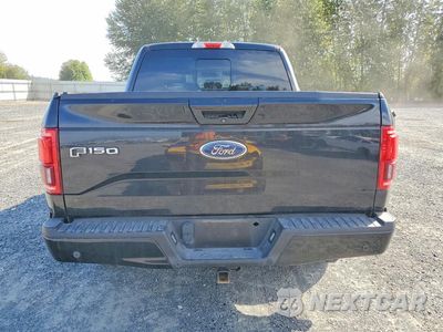 Zdjęcie 6 z 12 samochodu: 2015 FORD F150 SUPERCREW VIN:1FTEW1EP3FFA17963 - miniatura