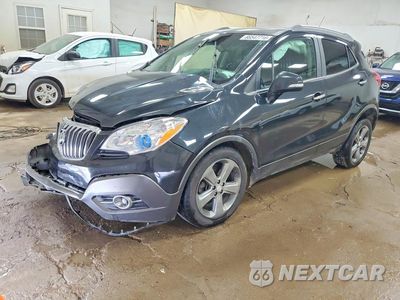2014 BUICK ENCORE CONVENIENCE KL4CJBSB2EB773000 - główne zdjęcie licytacji z USA - miniatura