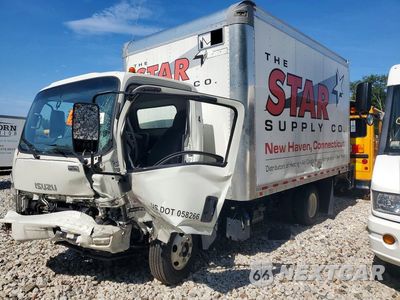 2024 ISUZU NPR HD JALC4W166R7017962 - główne zdjęcie licytacji z USA - miniatura