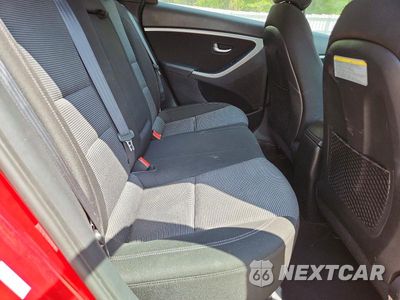 Zdjęcie 10 z 13 samochodu: 2017 HYUNDAI ELANTRA GT BASE VIN:KMHD35LH4HU350223 - miniatura