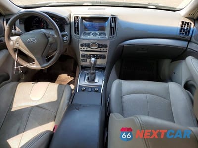 Zdjęcie 8 z 12 samochodu: 2010 INFINITI G37 SEDAN X VIN:JN1CV6AR5AM254864 - miniatura